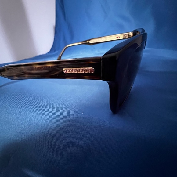Carrera Black Sunglasses - Picture 6 of 8